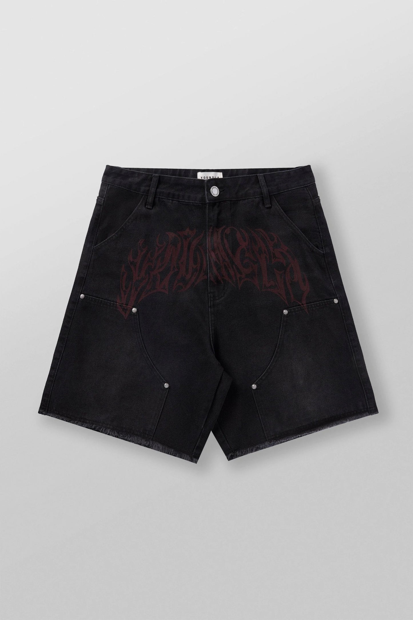 6007 - Gangsta Jorts