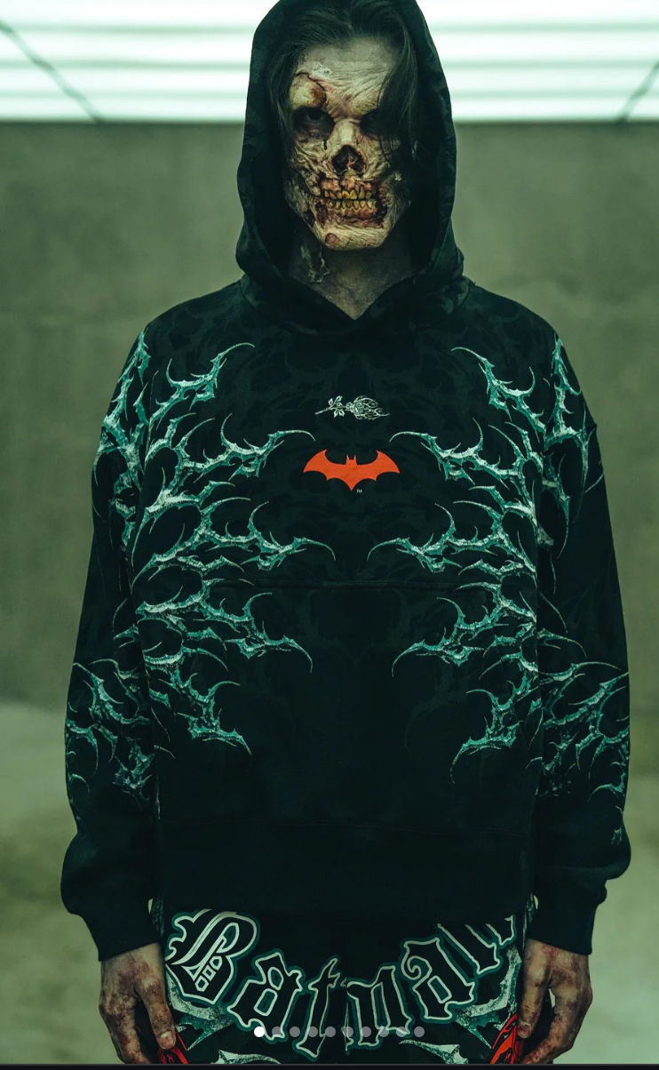 KNIGHT OF THE DEAD FOREVER HOODIE