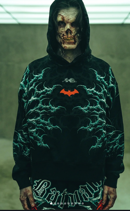 KNIGHT OF THE DEAD FOREVER HOODIE