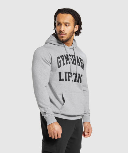 GS Lifting Club Hoodie