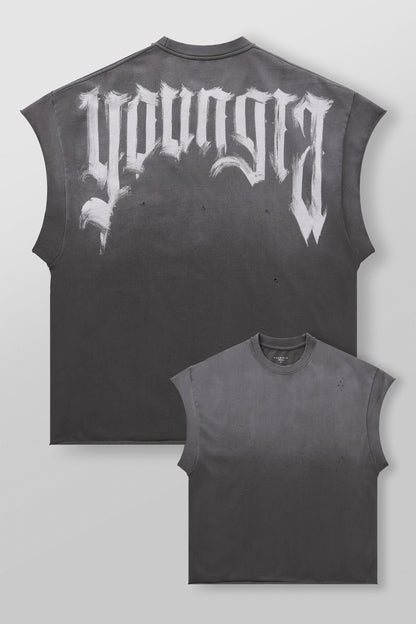 3056 - DROP SHOULDER CUT-OFFS