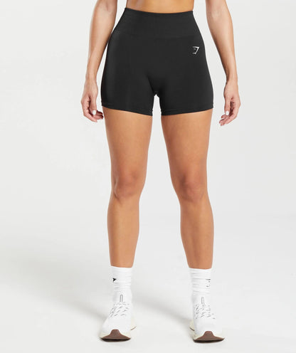 GS EVERYDAY SEAMLESS SHORTS