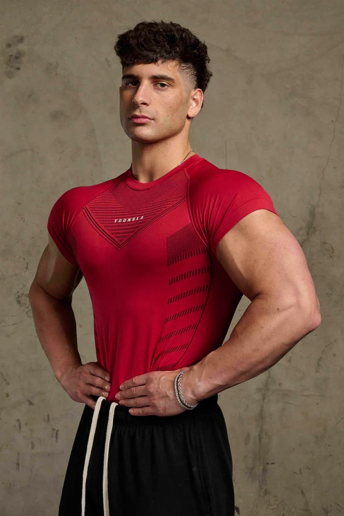 465 - Superhero Compression Tees