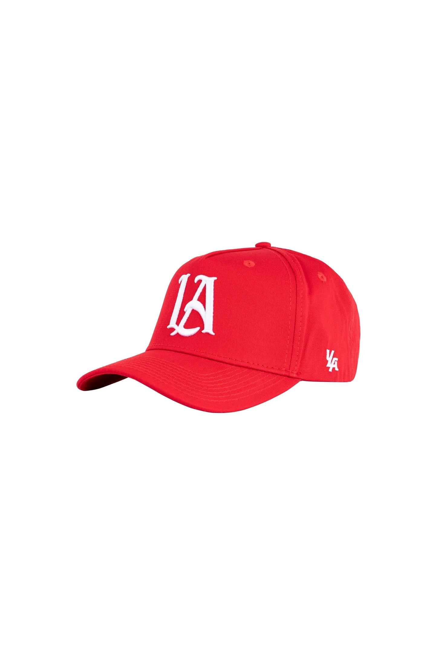 920 - A-Frame LA Snapback Hat 2.0
