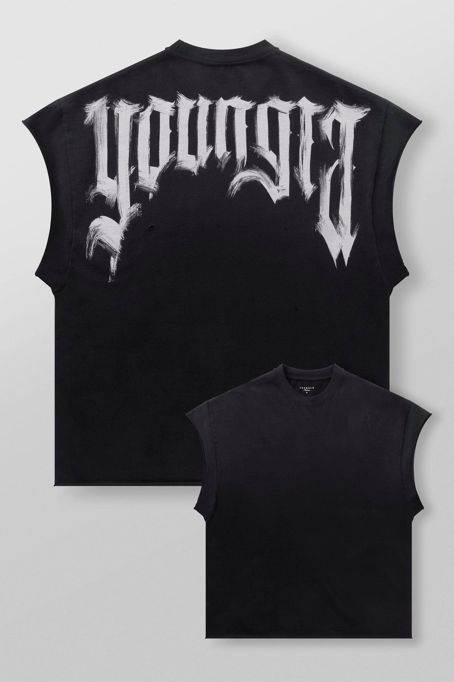 3056 - DROP SHOULDER CUT-OFFS