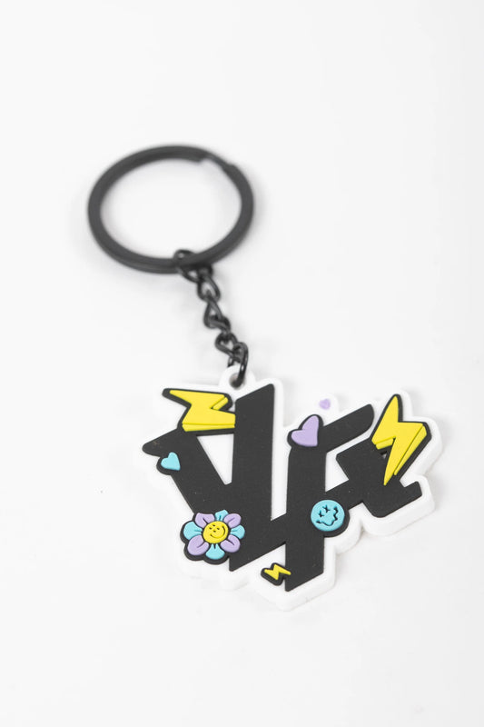 932 - YLA Keychains