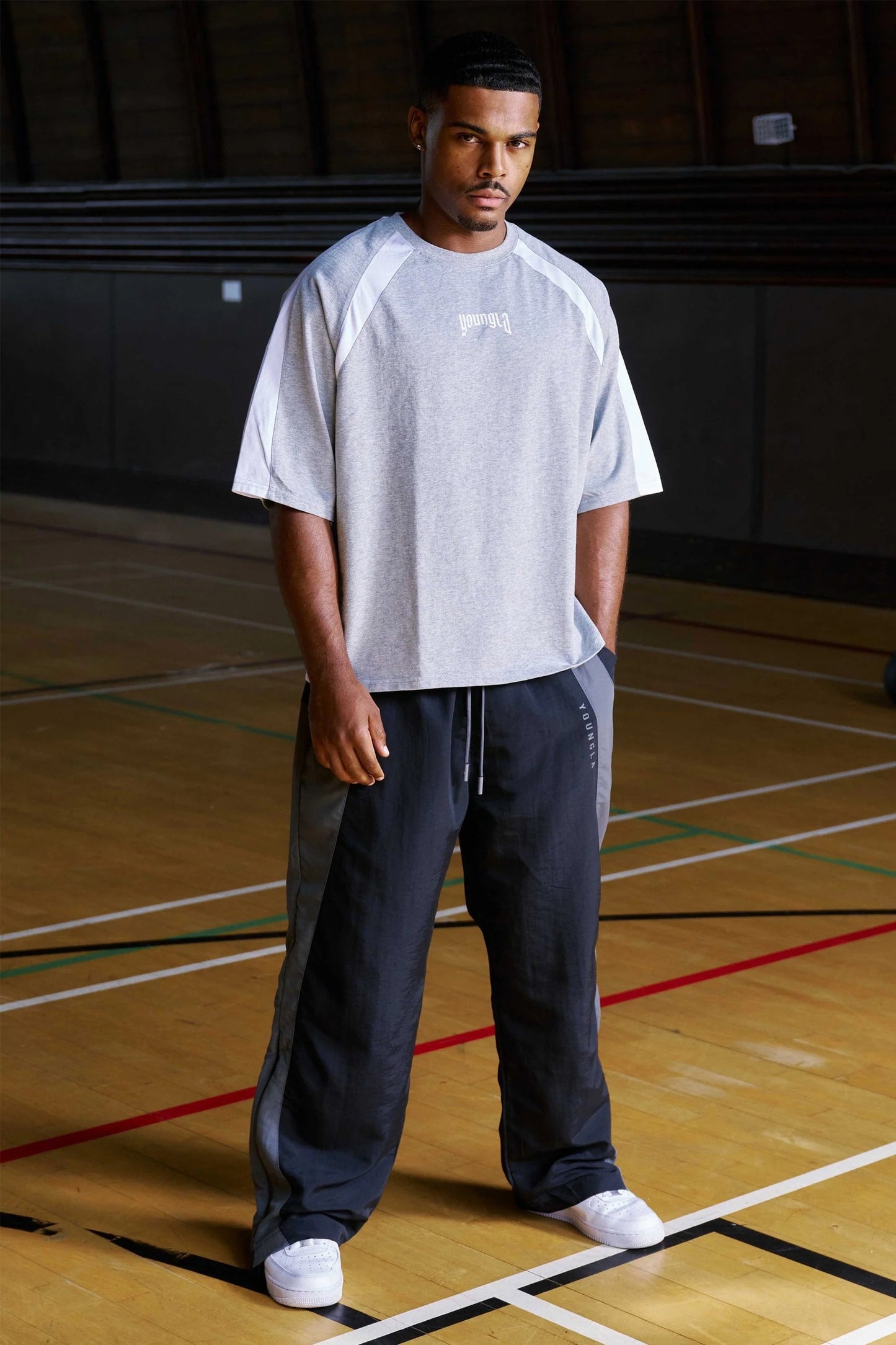 2015 - ELITE TRACK PANTS