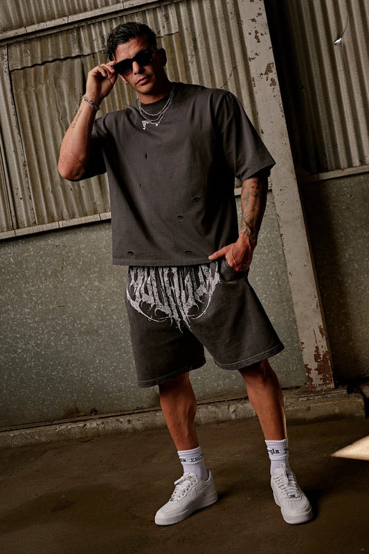 1011 - DARK WAVE SHORTS