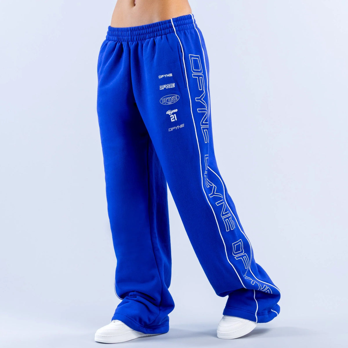 5th Birthday Wide Leg Joggers