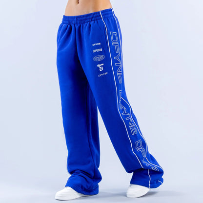 5th Birthday Wide Leg Joggers