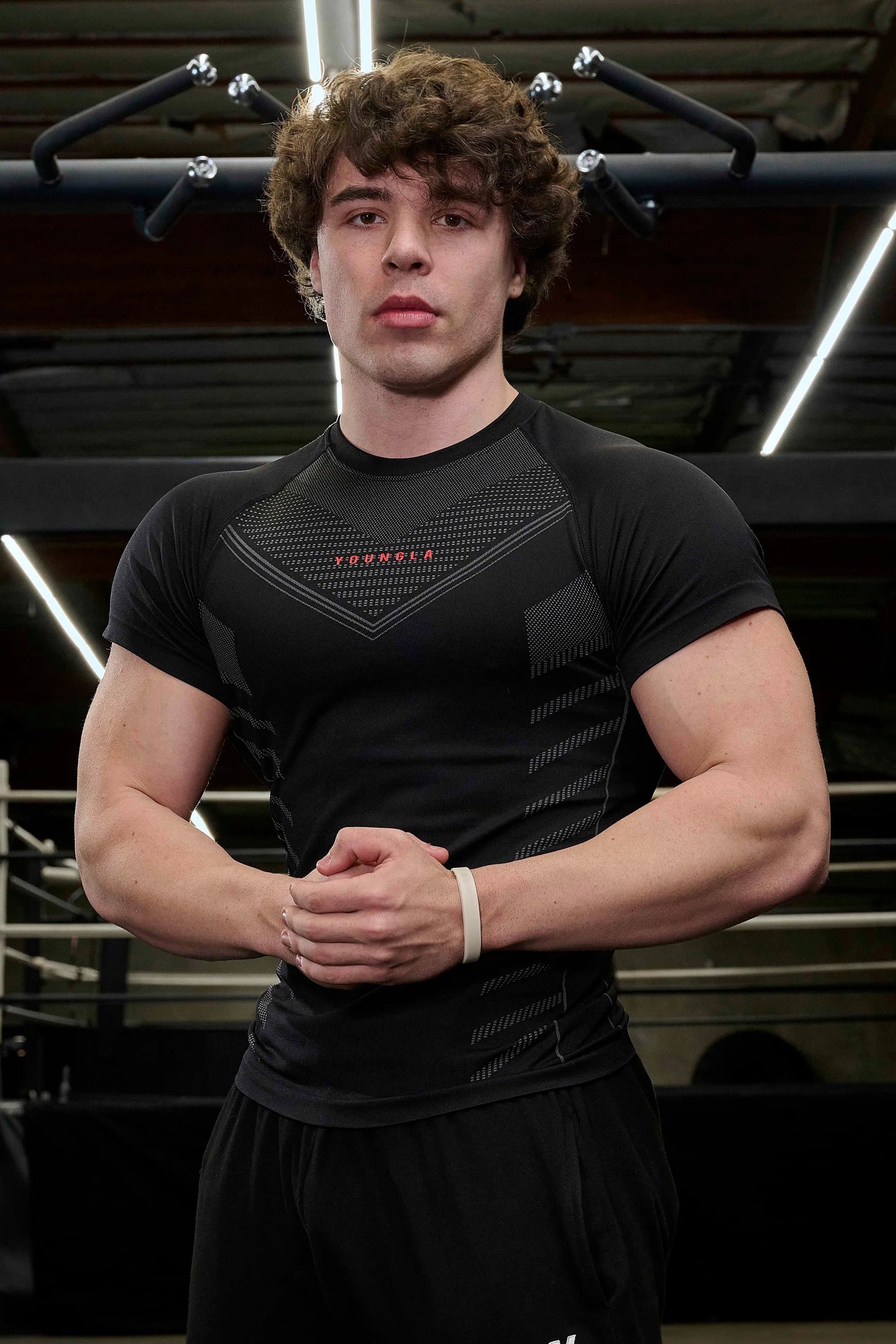465 - Superhero Compression Tees