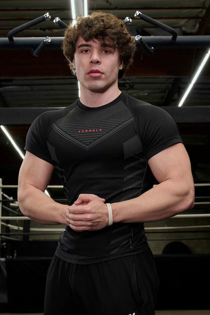 465 - Superhero Compression Tees