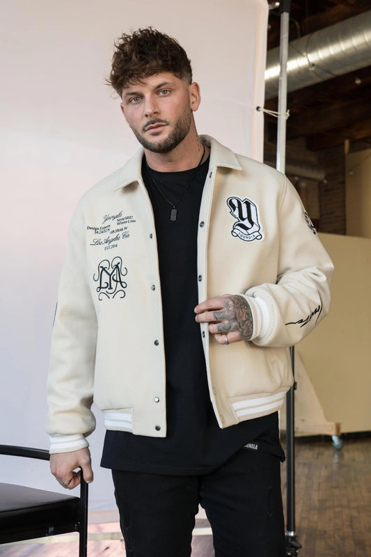569 - Ace of Spade Letterman