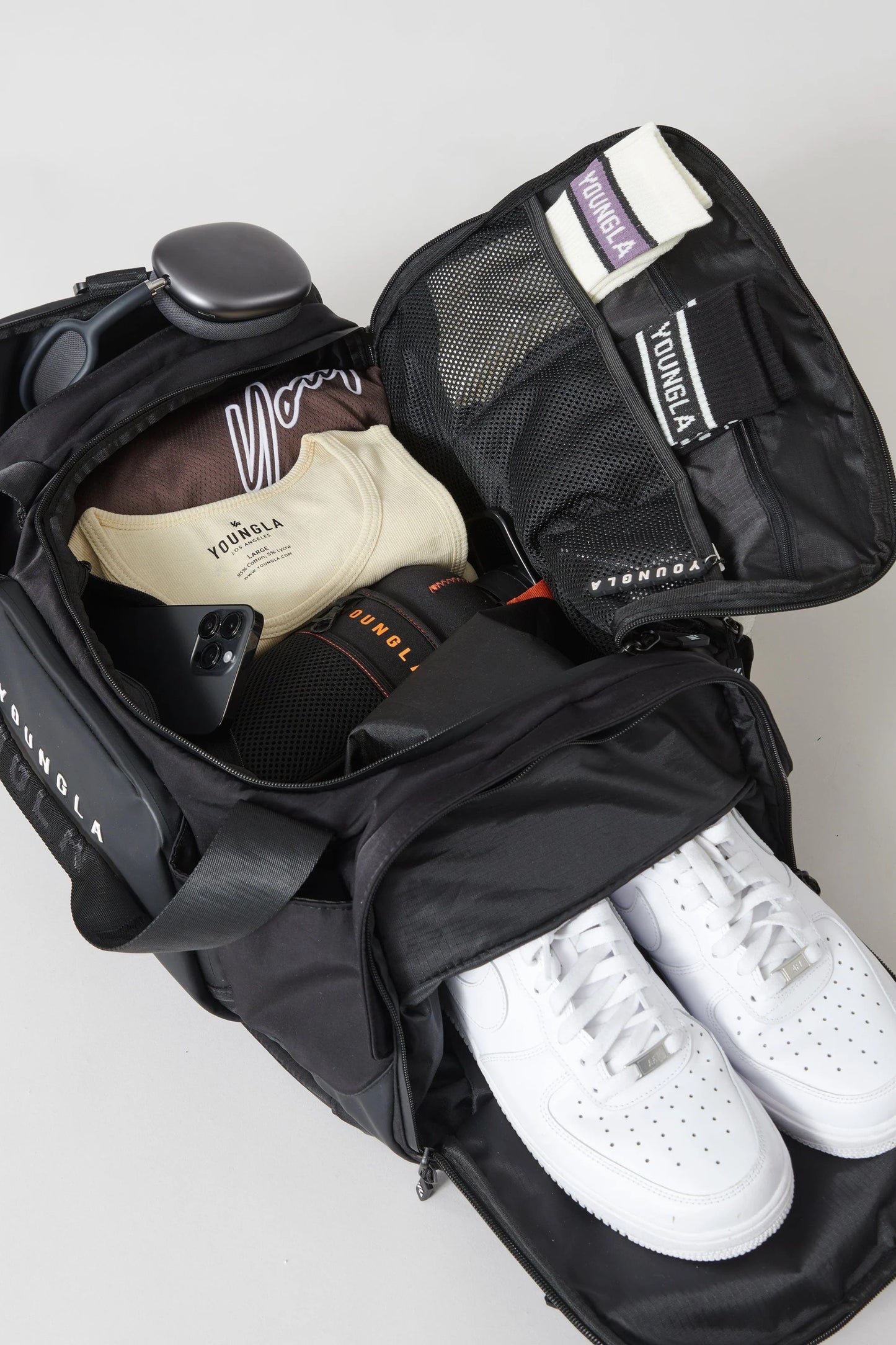 741 - Hybrid Duffle Backpacks