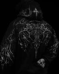 Nightfall Oversized Pullover Hoodie [NIGHTMARE]