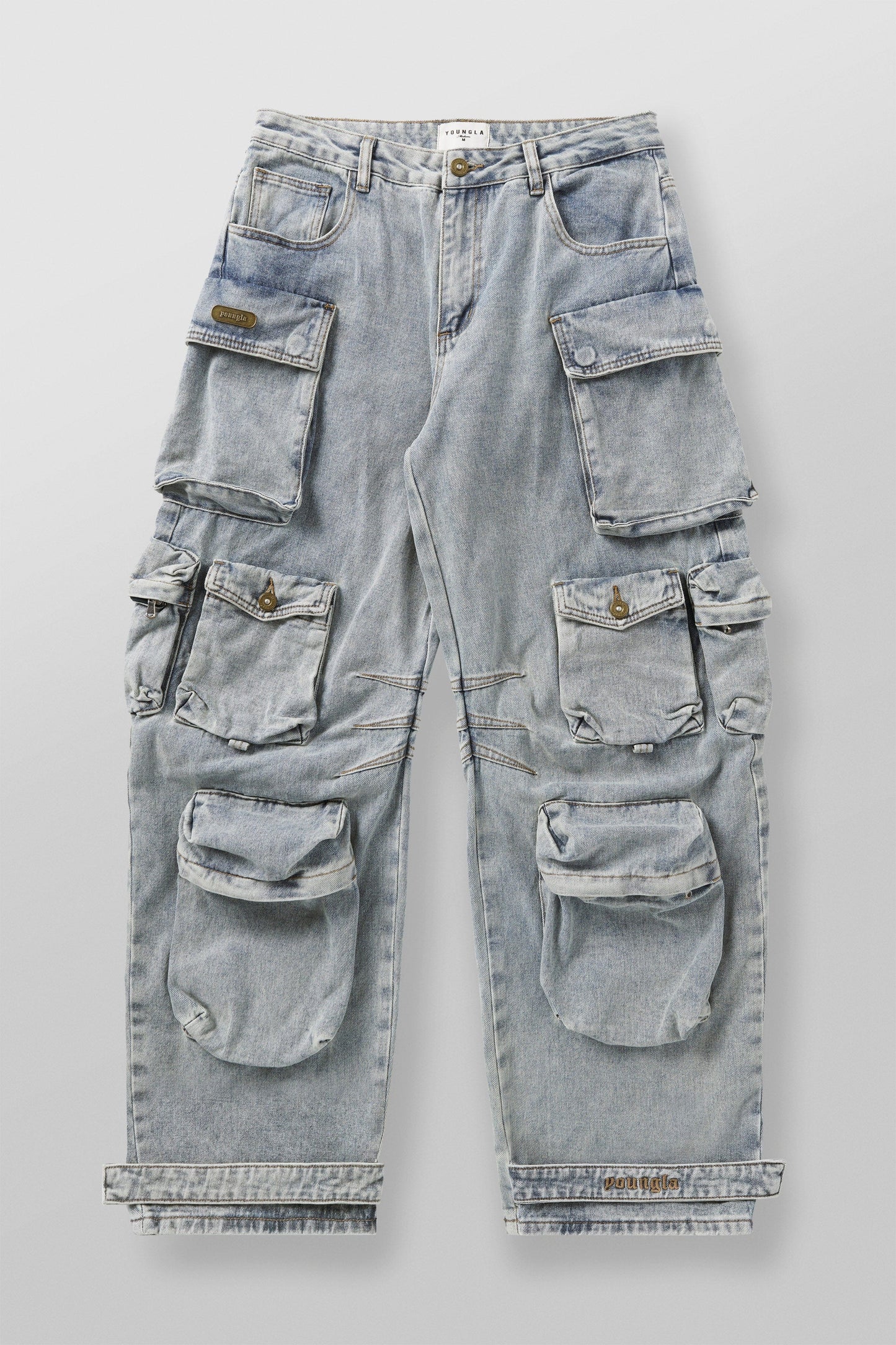 6002 - HELLA POCKET JEANS