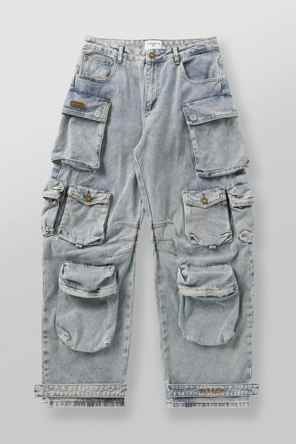 6002 - HELLA POCKET JEANS