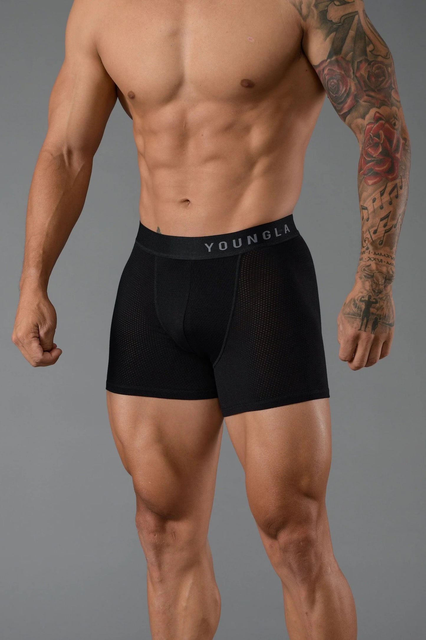 703 GOAT BRIEFS 3 PACK (MULTICOLOR)
