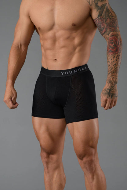 703 GOAT BRIEFS 3 PACK (MULTICOLOR)