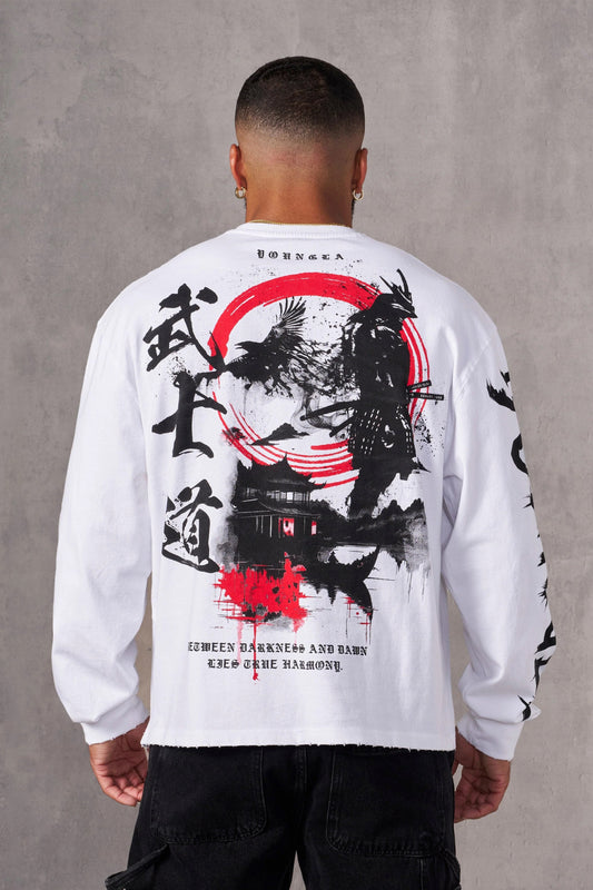 8059 - Shogun Long Sleeves