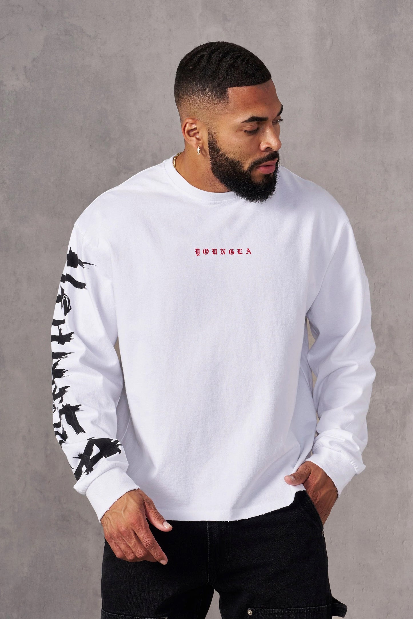 8059 - Shogun Long Sleeves