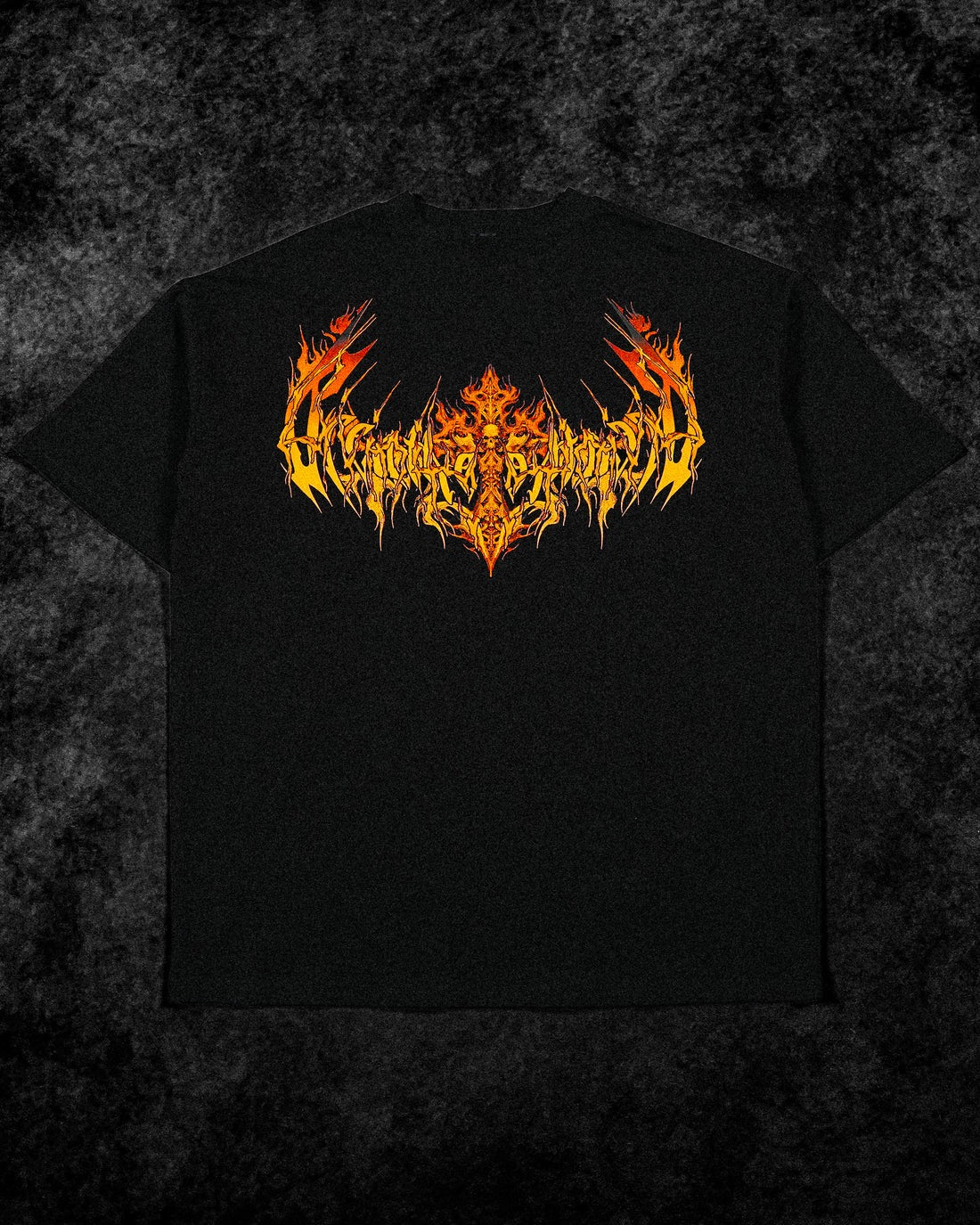 Sephiroth Oversized T-shirt [HAVOC]