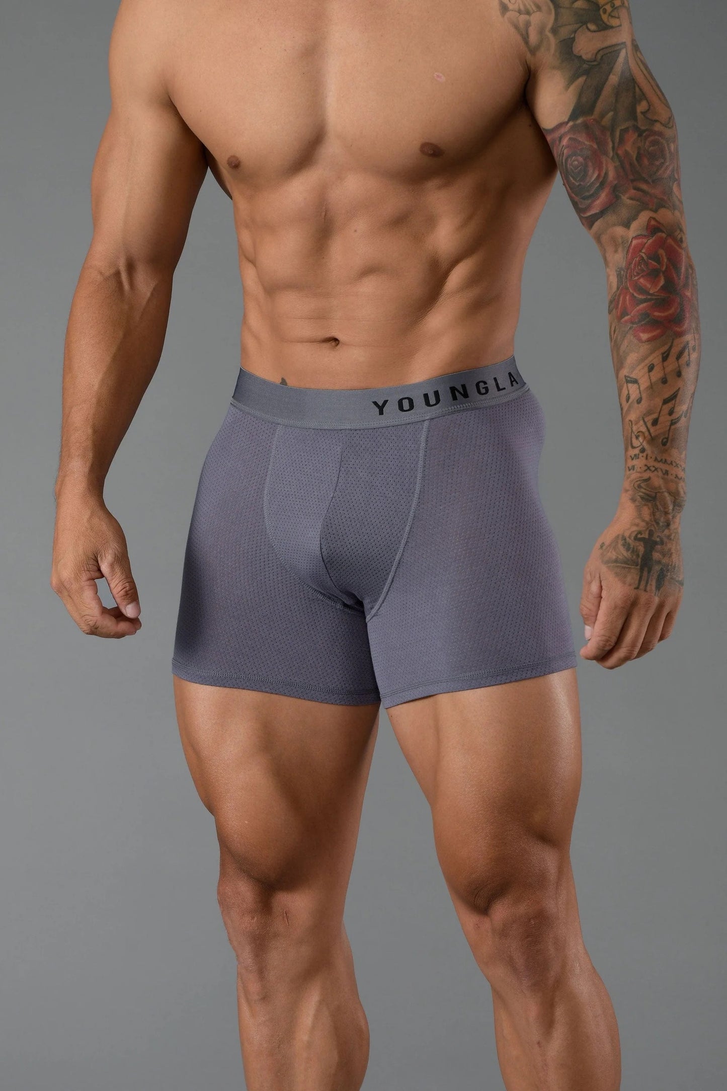 703 GOAT BRIEFS 3 PACK (MULTICOLOR)