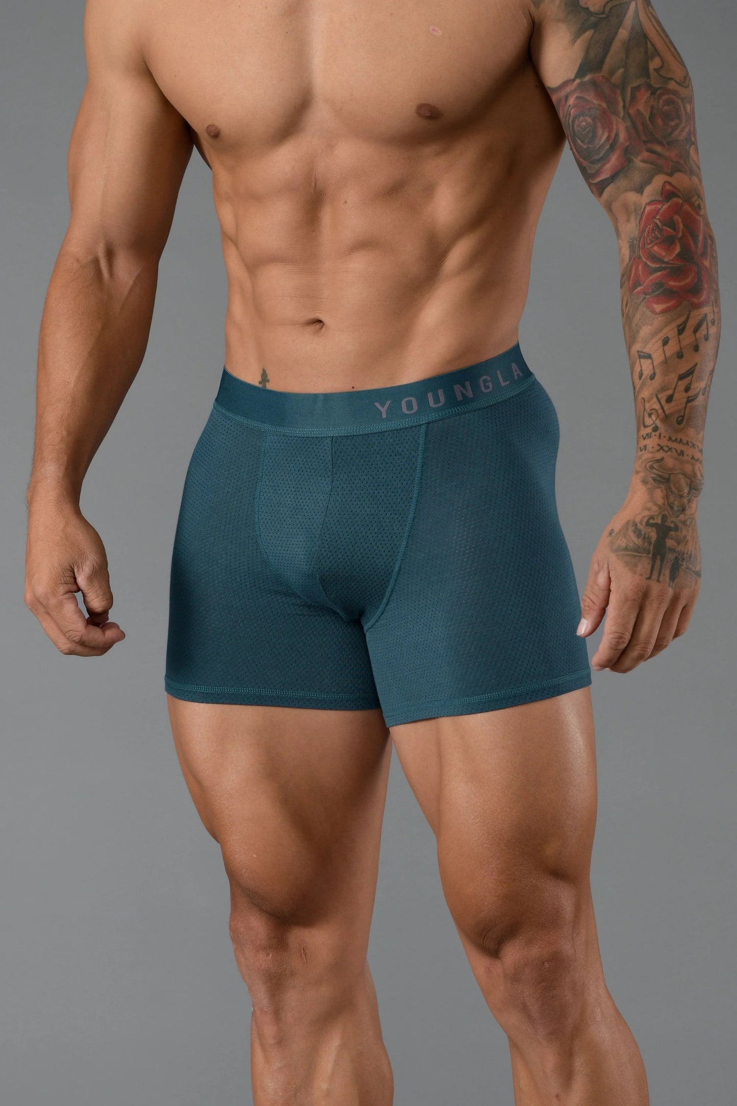 703 GOAT BRIEFS 3 PACK (MULTICOLOR)