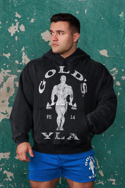 5161 - Golds Gym Classic Pullovers (PREVENTA)