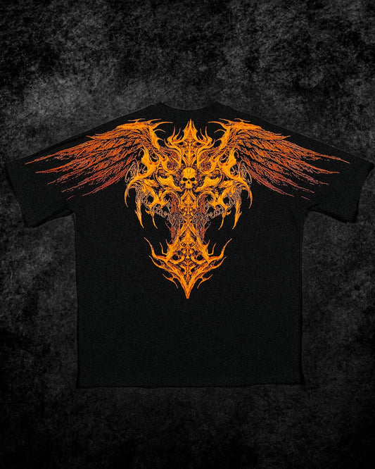 Sephiroth Oversized T-shirt [HAVOC]