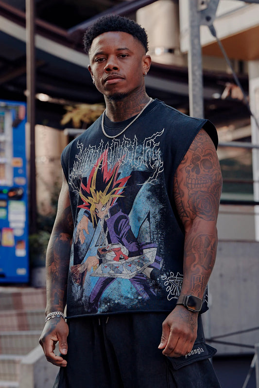 3033 - Yu-Gi-Oh! ® Cut-Offs