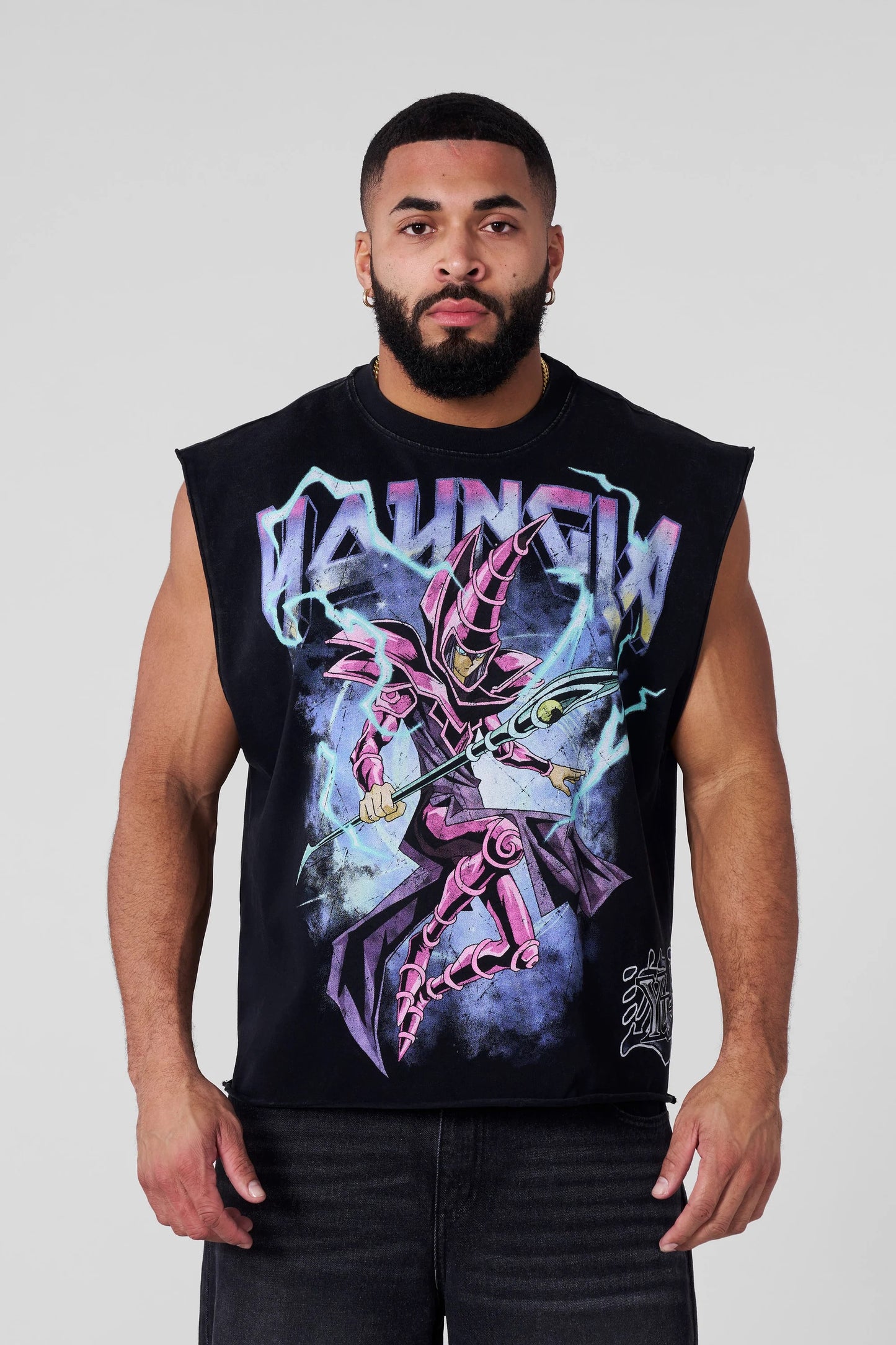 3033 - Yu-Gi-Oh! ® Cut-Offs