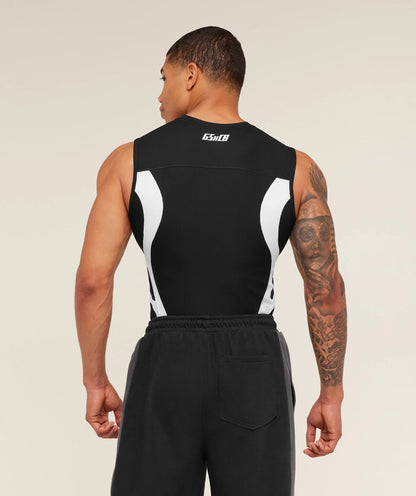 GYMSHARK X CARLOS BELCAST TANK BASELAYER