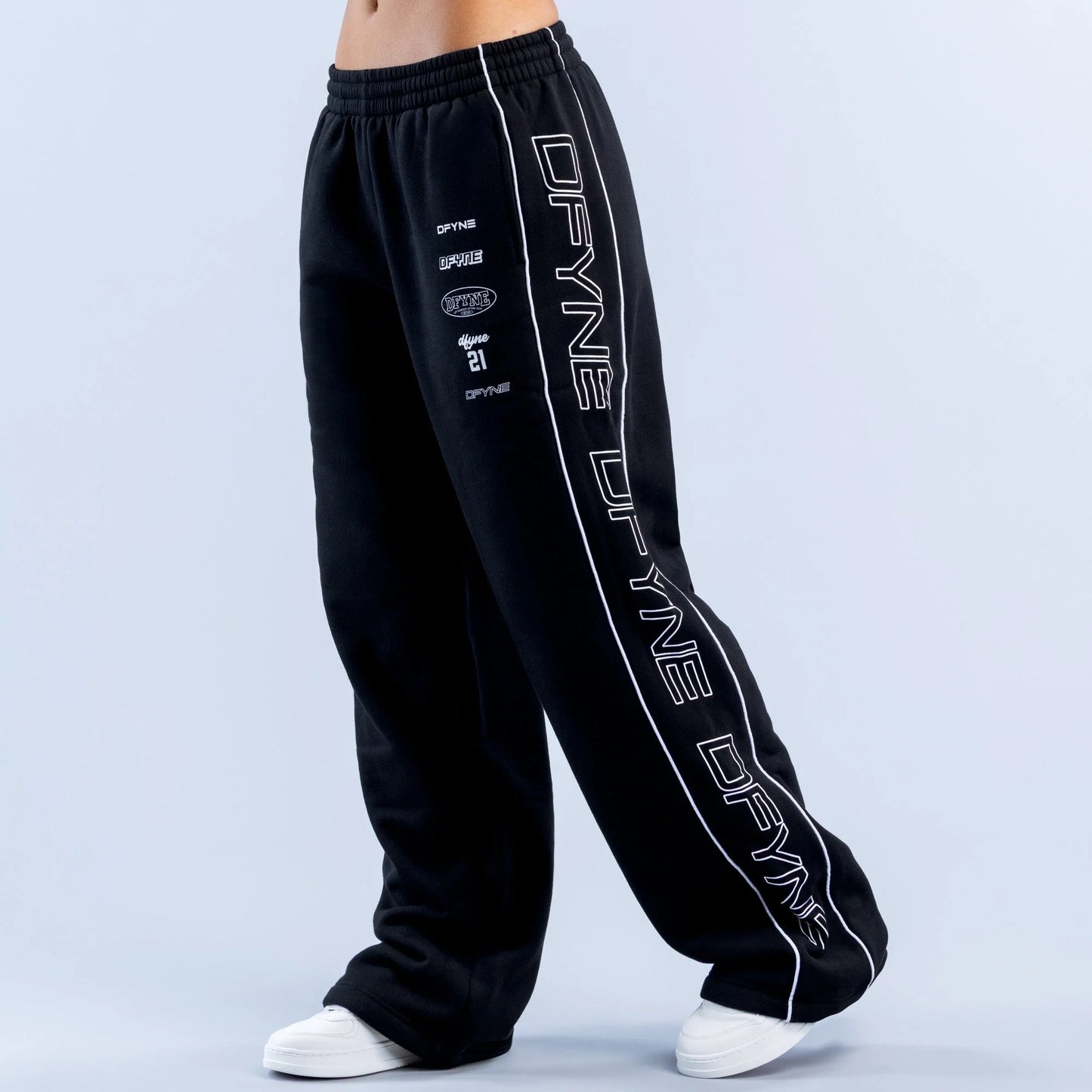 5th Birthday Wide Leg Joggers