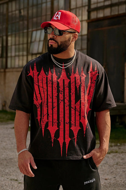 4156 - REVENGE TEES SPRING '25