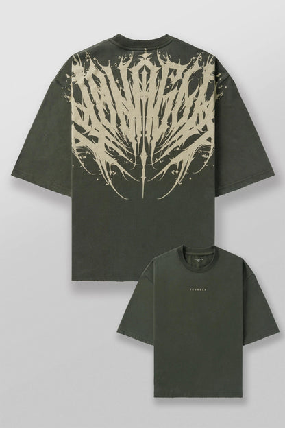 4185 - CHAOS TEES