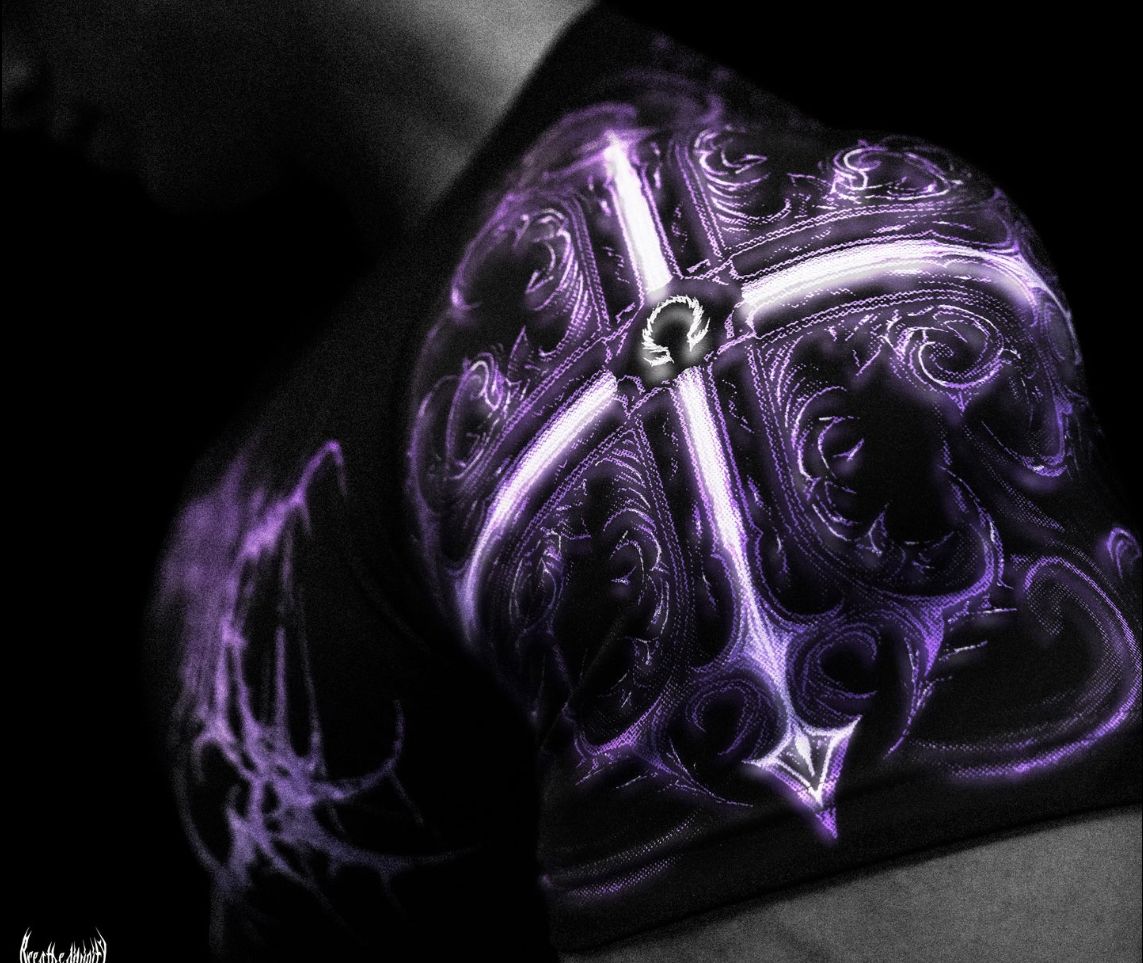 Void Tech™ Fallen Knight Short Sleeve Compression [NOVA]