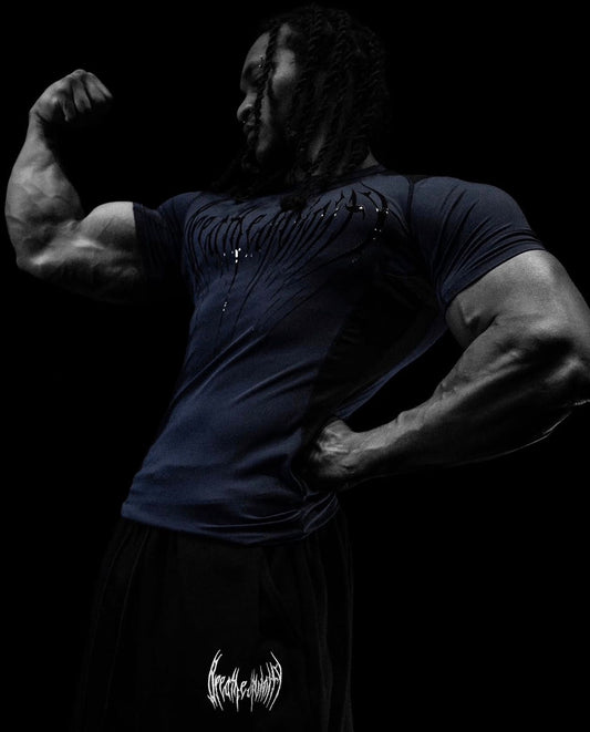 Void Tech™ Venom Texture Compression [SHADOW WING]