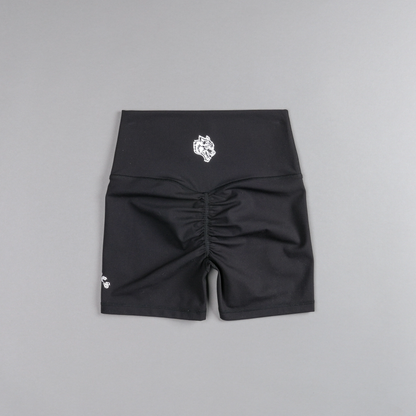CHOPPER V2 "ENERGY" PUMP SHORTS IN BLACK