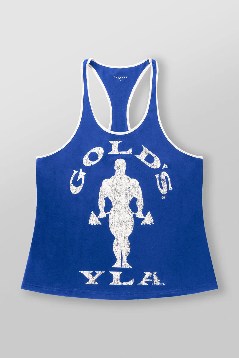 3014 - GOLDS GYM CLASSIC STRINGERS