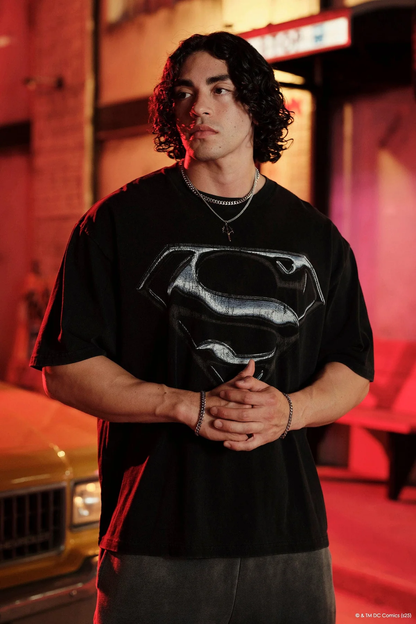 4044 - SUPERMAN GRAPHIC TEES