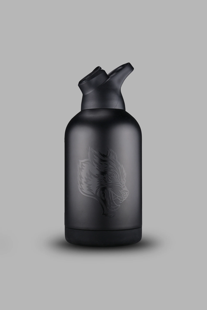 VADER WATER JUG IN BLACK