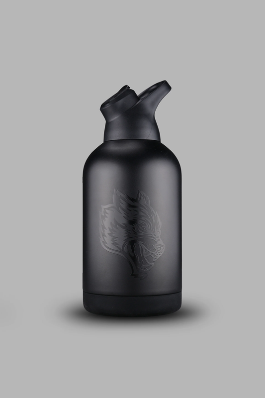 VADER WATER JUG IN BLACK