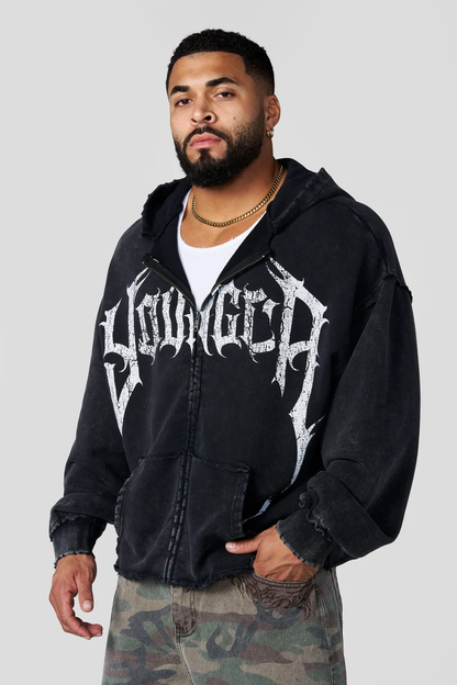 5224 - HARDSTYLE ZIP-UPS