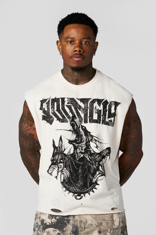 3093 - UNLEASHED CUT-OFFS