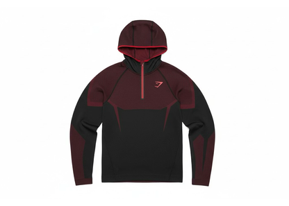 Onyx 5.0 Seamless Hoodie
