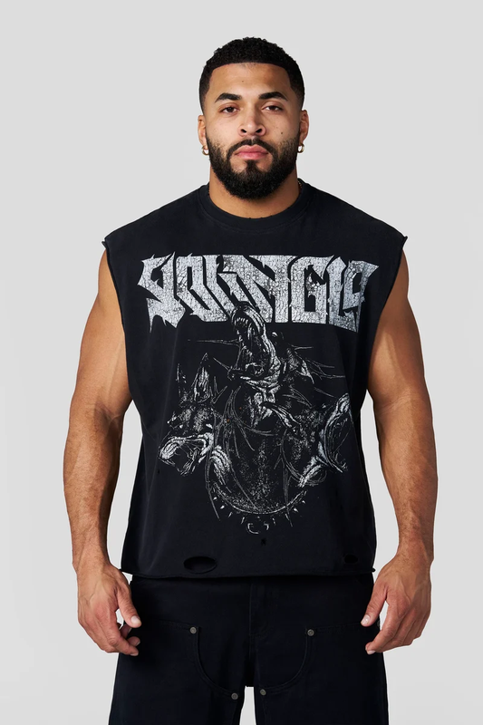 3093 - UNLEASHED CUT-OFFS