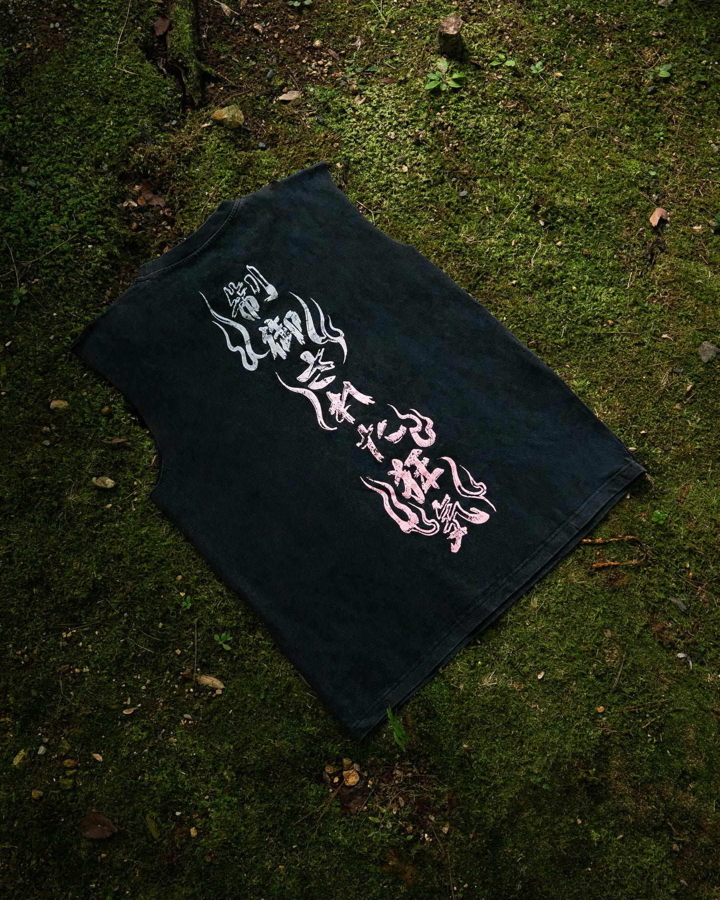 CUTOFF TANK TOP