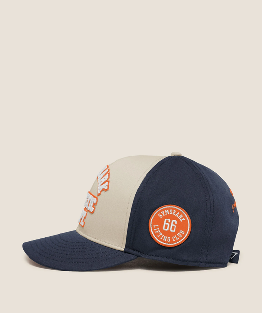 6 PANEL COLLEGIATE TRUCKER
