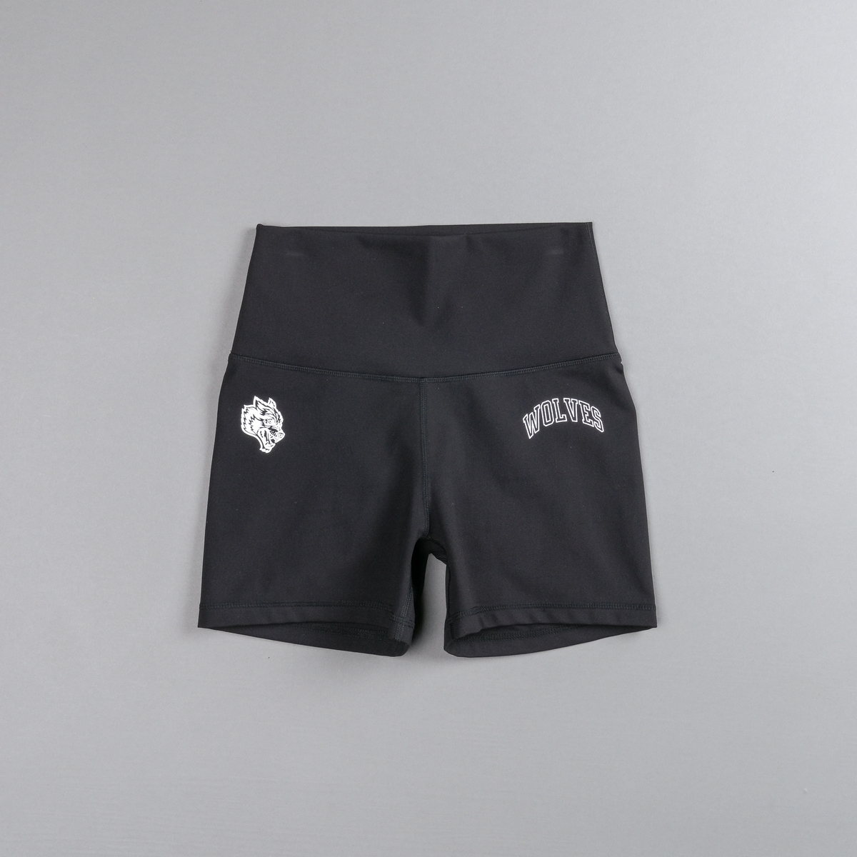LOYALTY V3 "ENERGY" PUMP SHORTS IN BLACK